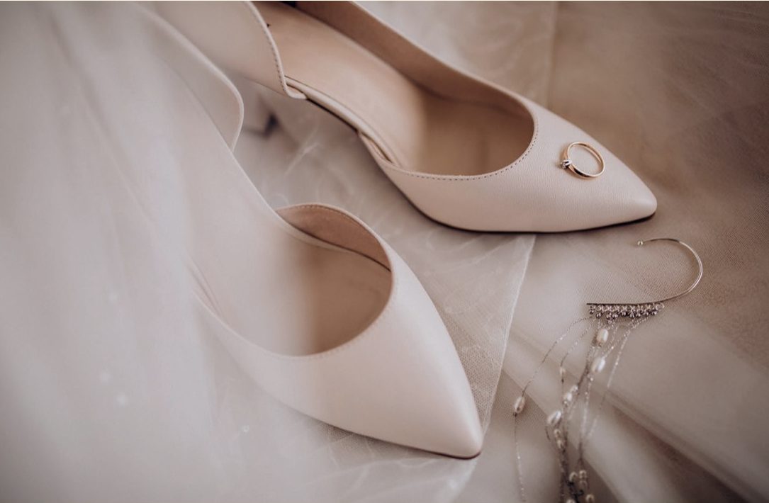 Souliers de mariée